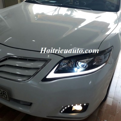 Đèn độ nguyên bộ xe Camry