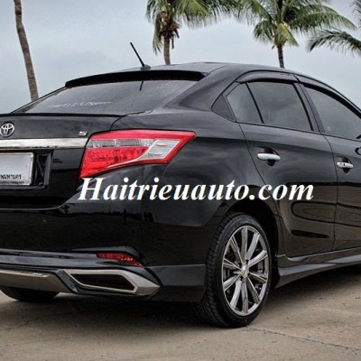 Body lip vios 2017