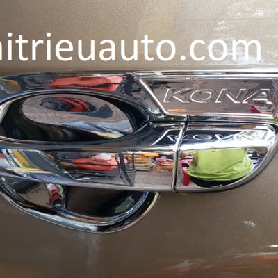 tay cửa Hyundai Kona