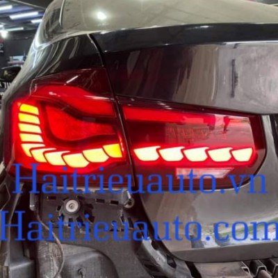 đèn sau độ led theo xe BMW F30