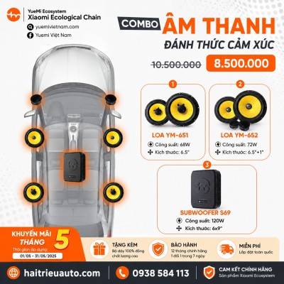 &Acirc;m thanh yuemi S69