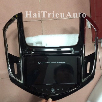 Màn hình dvd theo xe cruze 2016