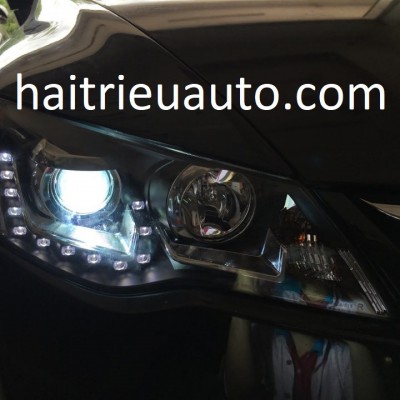 Đèn pha độ cho xe honda CIVIC 2010