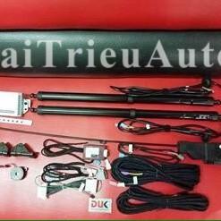 Mở cốp tự động cho xe mazda cx5