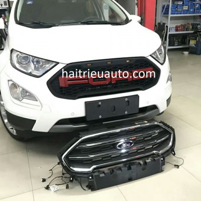 mặt ca lăng độ cho xe ford Ecosport 2018