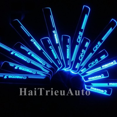 Nẹp bước có đèn led