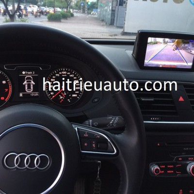Camera lùi cho xe Audi Q3