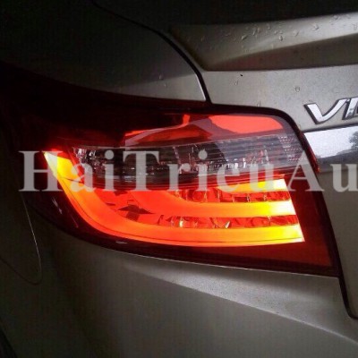 Đèn hậu độ cho xe vios 2015