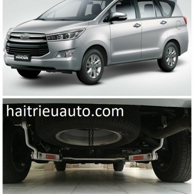 thanh cân bằng chống lật cho xe innova