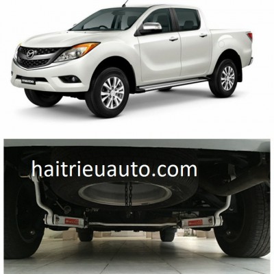 thanh cân bằng chống lật cho xe Mazda BT50