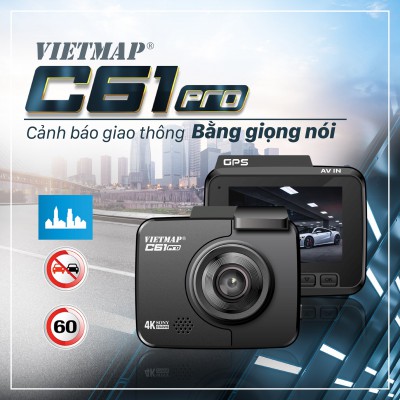 Camera hành trình Vietmap c61pro