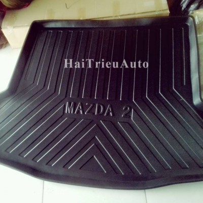Lót cốp Mazda 2