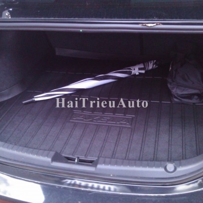 Lót cốp Mazda 3
