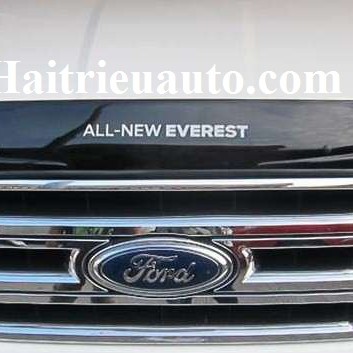 Lướt gió Ford Everest