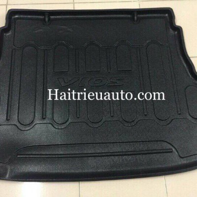 lót cốp vios