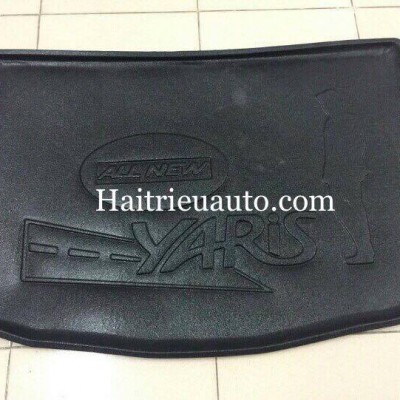 lót cốp yaris