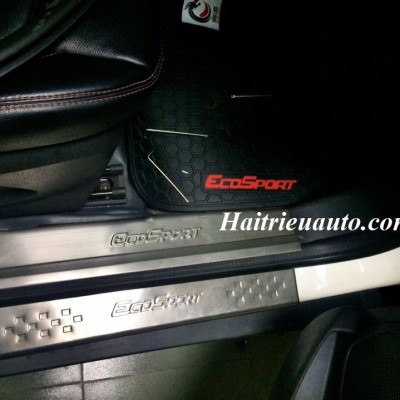 Nẹp bước chân phần nhựa Ecosport
