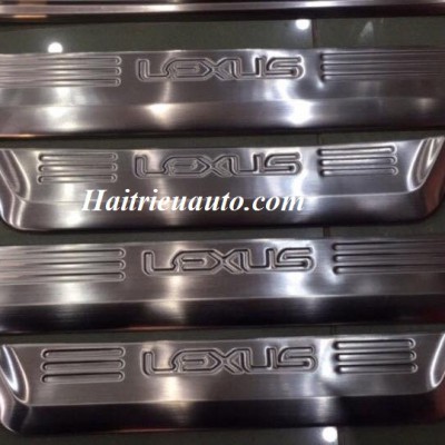 Nẹp bước chân Lexus RX