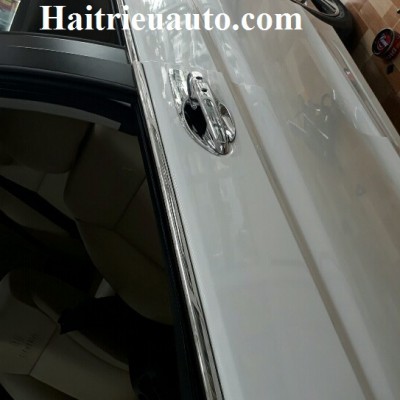 nẹp chân kính honda city 2017