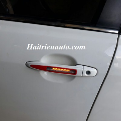 Led tay cửa cho xe Toyota Camry
