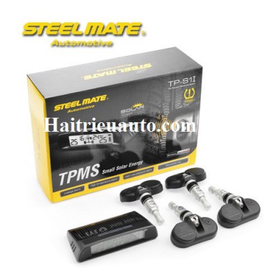 Cảm biến áp suất lốp Steelmate TP S1i