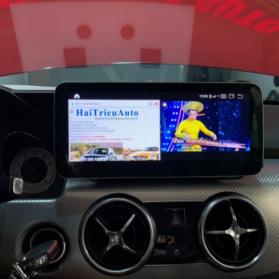 Màn hình android Omas xe Mercedes GLK 2012-2015