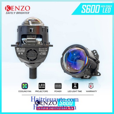Bi led kenzo S600