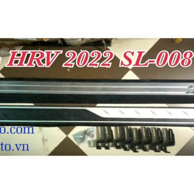 bậc bước chân Honda HR-V 2022