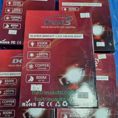 Bóng led DGLS 