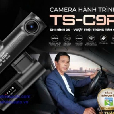 Camera hành trình Vietmap TS-C9P