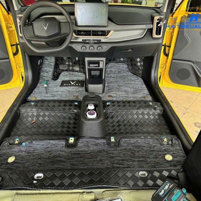Thảm sàn Fun xe Vinfast VF3