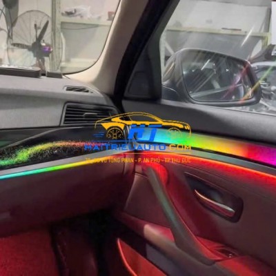 Led nội thất xe BMW 520