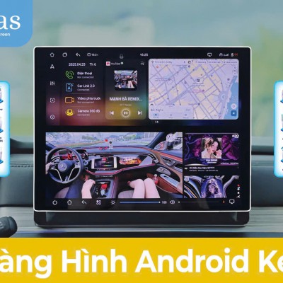 Màn hình android Omas A10