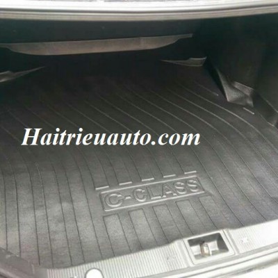 lót cốp theo xe mercedes C200