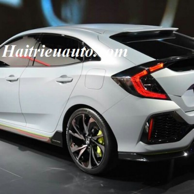 Body xe Honda Civic