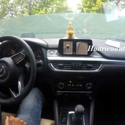 Camera 360 độ cho xe Mazda 6