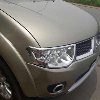 đồ trang trí cho xe Mitsubishi Pajero Sport