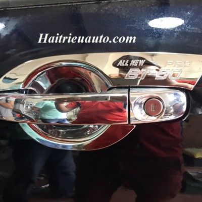 Chén cửa Mazda BT50