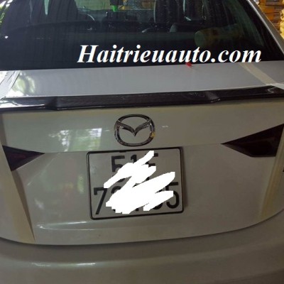 Đuôi cá Mazda 3