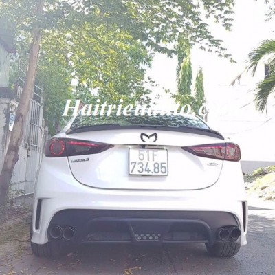 Body Mazda 3