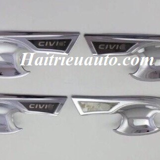 Chén cửa Honda Civic 2017