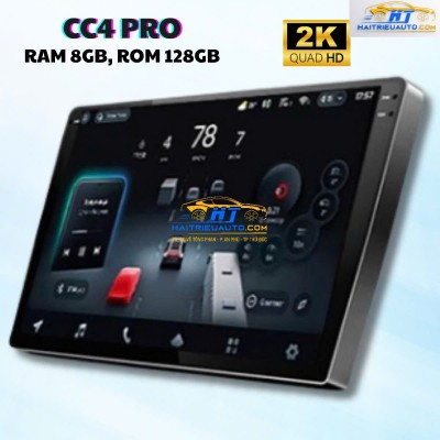 M&agrave;n h&igrave;nh android Teyes CC4