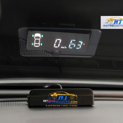 Bộ HUD xe Vinfast Limo Green   