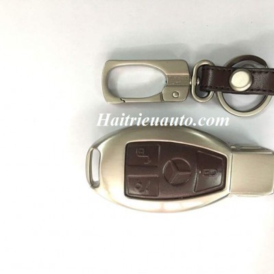 Bao chìa khóa cho xe mercedes