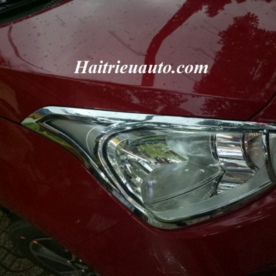 Viền đèn sau hyundai Grand I10
