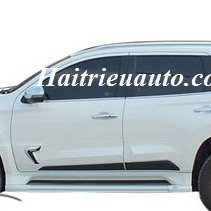 Ốp hông Pajero Sport