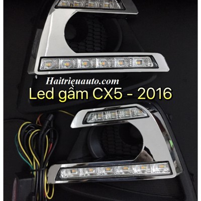 Đèn led gầm Mazda CX5