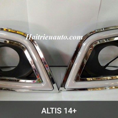 Đèn led gầm Altis 2014
