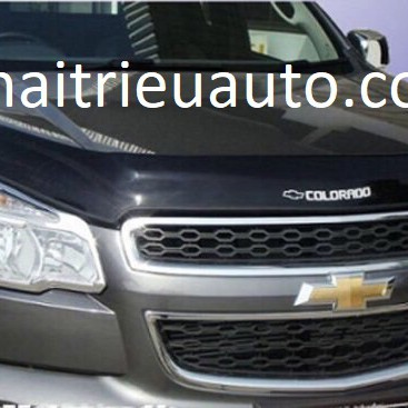 lướt gió capo cho xe colorado