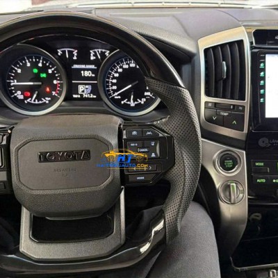 V&ocirc; lăng độ xe Toyota